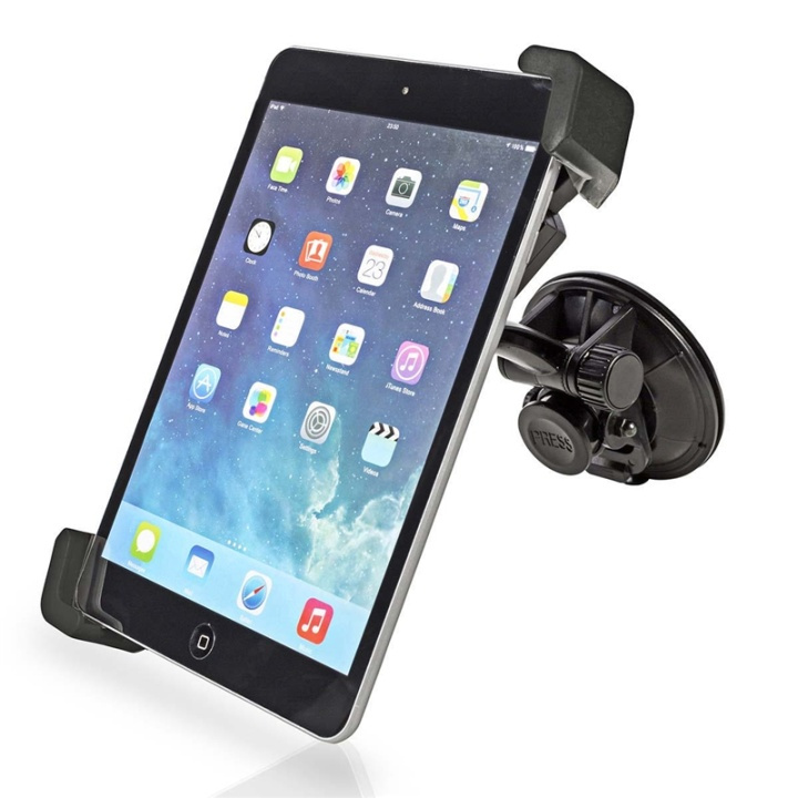 Nedis Tablet Car Mount | Maximum screen size compatibility: 12 