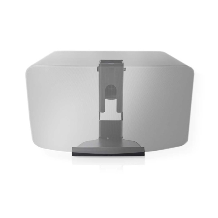 Nedis Speaker Mount | Compatible with: Sonos® Five™ / Sonos® PLAY:5™ | Wall | 7 kg | Swivel / Tilt | Tiltable | ABS / Steel | Black in the group HOME ELECTRONICS / Audio & Picture / Speakers & accessories / Speaker mounts at TP E-commerce Nordic AB (38-73601)