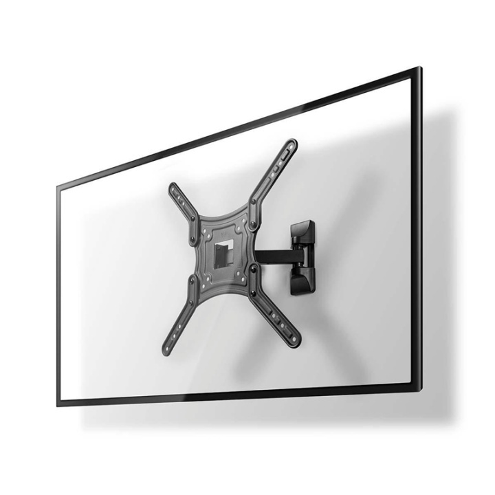 Nedis Full Motion TV Wall Mount | 23 - 55 