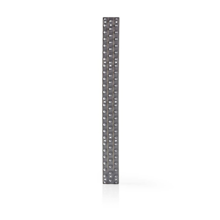 Nedis Anti-Climb Spike Strips | ABS | 10 pcs | Grey in the group HOME, HOUSEHOLD & GARDEN / Alarm & Security / Other at TP E-commerce Nordic AB (38-73690)