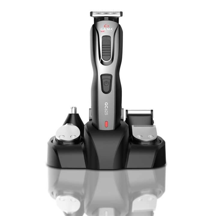 Ga.Ma Hårklippare GC625 in the group BEAUTY & HEALTH / Hair & Styling / Shaving & Trimming / Hair trimmers at TP E-commerce Nordic AB (38-74118)