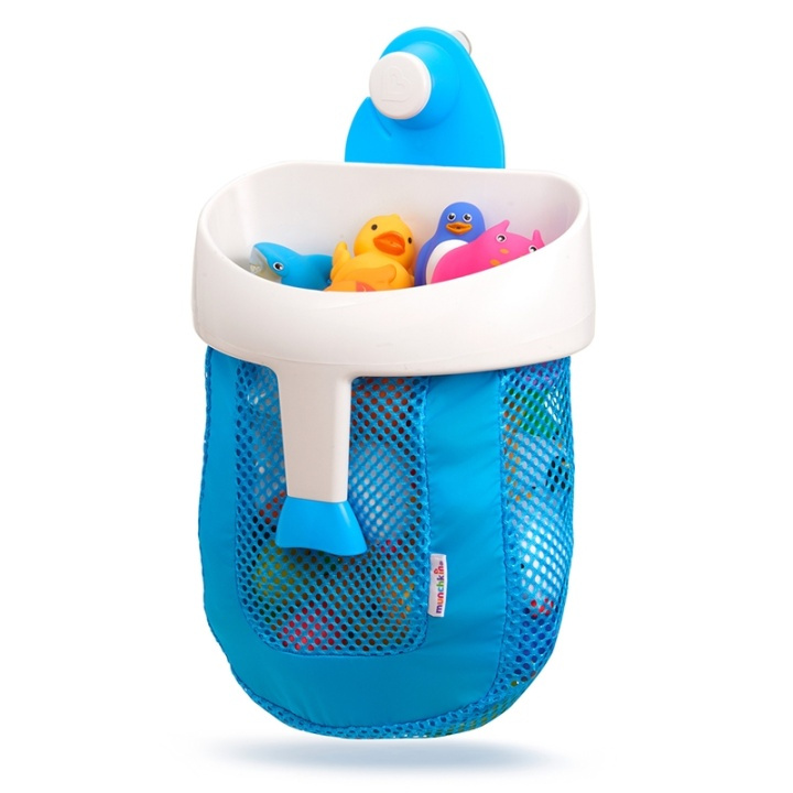Munchkin Super Scoop Bath Toy Organiser in the group TOYS, KIDS & BABY PRODUCTS / Baby Gadgets / Bath at TP E-commerce Nordic AB (38-74266)