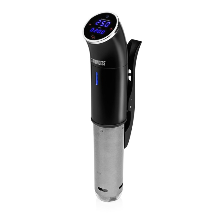 Princess Sous Vide Stick IPX7 PRO 1200W in the group HOME, HOUSEHOLD & GARDEN / Household appliances / Sous Vide at TP E-commerce Nordic AB (38-74331)