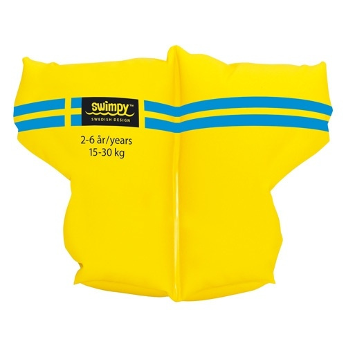 Swimpy Armringar Swimpy 2-6år 15-30kg in the group TOYS, KIDS & BABY PRODUCTS / Children\'s safety / Bath security at TP E-commerce Nordic AB (38-74372)