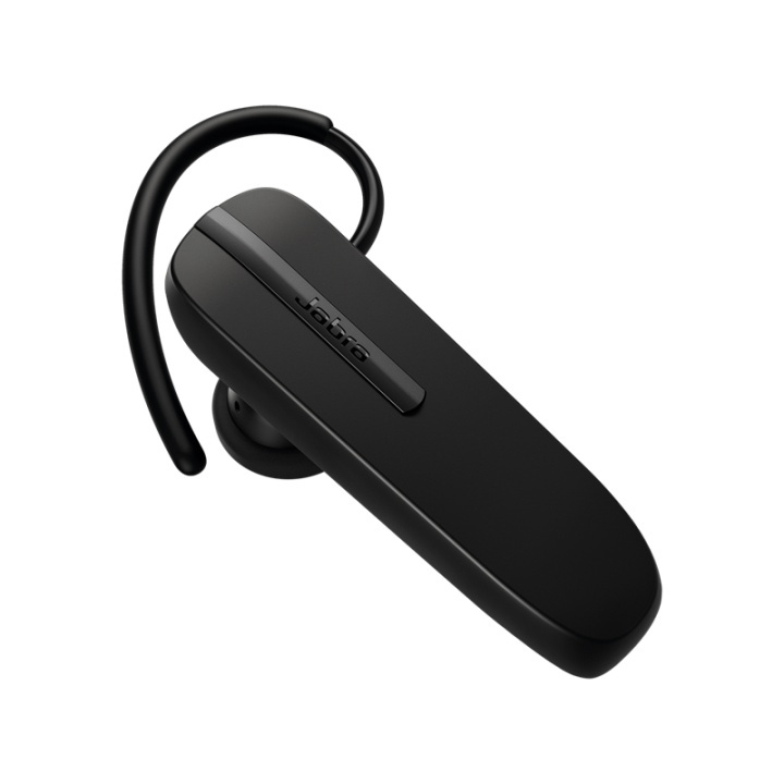 Jabra Talk 5 Bluetooth handsfree, long battery life, 11 hours talk tim in the group SMARTPHONE & TABLETS / Other accessories / Car handsfree at TP E-commerce Nordic AB (38-74823)