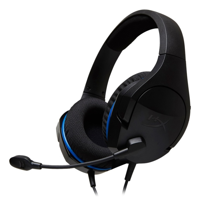 HyperX Cloud Stinger Core Gaming Headset for PS4 in the group HOME ELECTRONICS / Game consoles & Accessories / Sony PlayStation 4 at TP E-commerce Nordic AB (38-74838)
