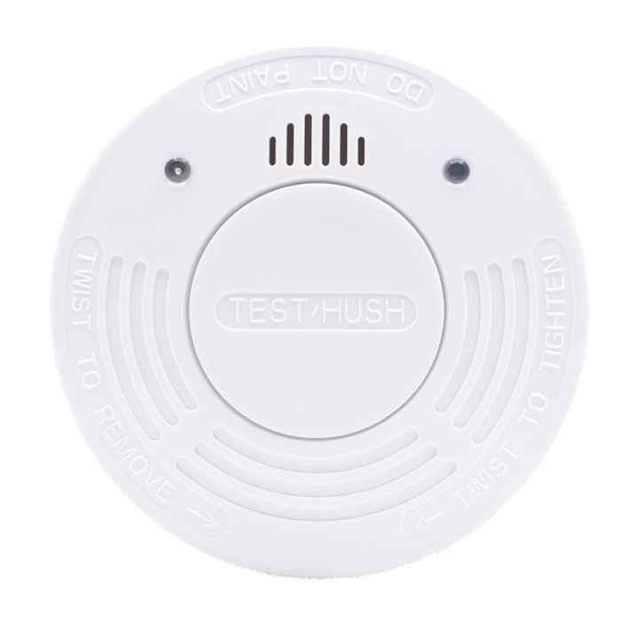 NEXA Optical smoke detector, 5-year battery, photoelectric, 85db, whit in the group HOME, HOUSEHOLD & GARDEN / Alarm & Security / Fire, smoke, gas / Smoke alarms at TP E-commerce Nordic AB (38-74849)