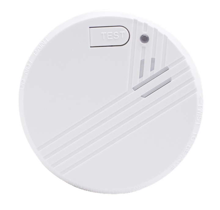 NEXA KD-134A Long-Life smoke detector, 10-year battery, 85db, white in the group HOME, HOUSEHOLD & GARDEN / Alarm & Security / Fire, smoke, gas / Smoke alarms at TP E-commerce Nordic AB (38-74850)