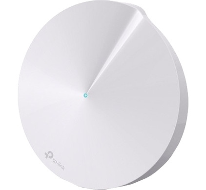TP-Link Deco M9 Plus Mesh WiFi System, 1-pack, Powerline, Tri-band in the group COMPUTERS & PERIPHERALS / Network / Mesh Network at TP E-commerce Nordic AB (38-74900)