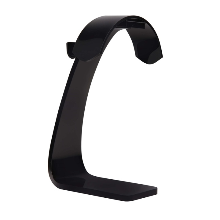 GEAR Headphonestand Black in the group HOME ELECTRONICS / Audio & Picture / Headphones & Accessories / Accessories at TP E-commerce Nordic AB (38-74932)