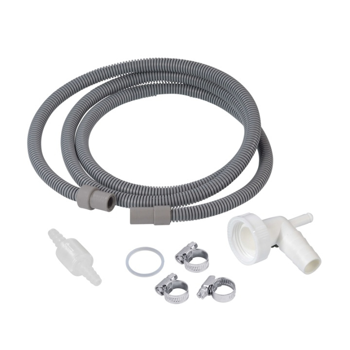 XAVAX Drain Hose Set for Condenser Dryers Kondenstumlare 1.5 m in the group HOME, HOUSEHOLD & GARDEN / Cleaning products / Laundry at TP E-commerce Nordic AB (38-74944)