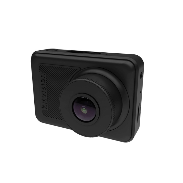 KITVISION Dashcamera Observer 1080p WiFi GPS in the group CAR / Car audio & Multimedia / Car cameras, Action cameras & accessories / Dash Cams at TP E-commerce Nordic AB (38-74958)