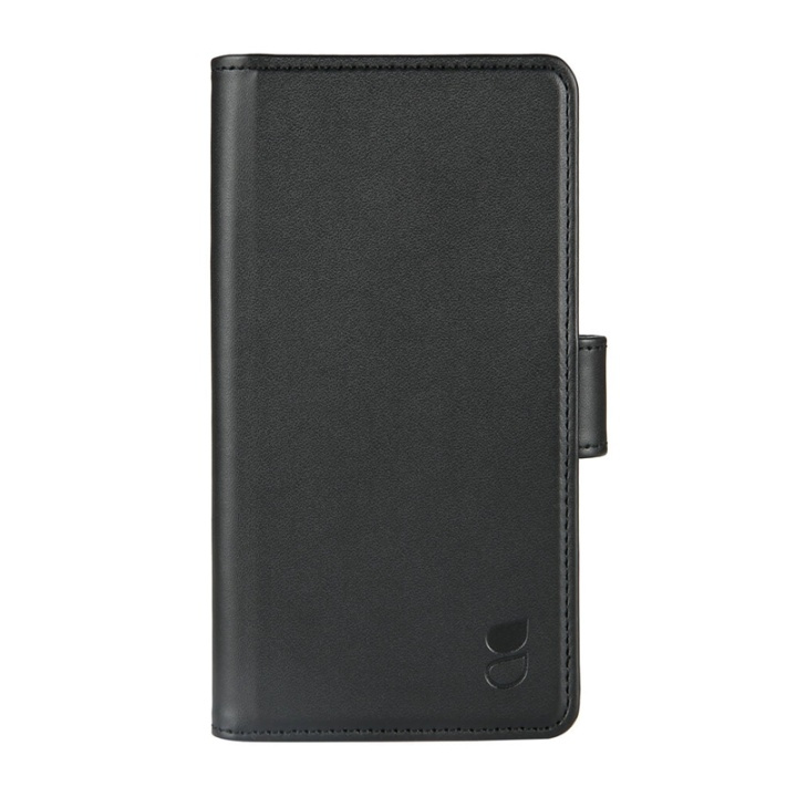 Gear Wallet Case Black - LG K9 in the group SMARTPHONE & TABLETS / Phone cases / Other models at TP E-commerce Nordic AB (38-74978)