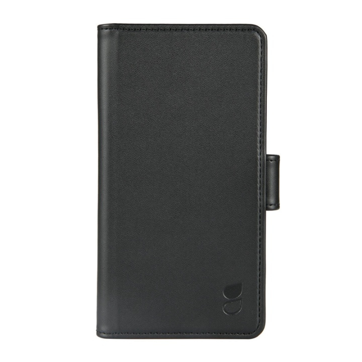 GEAR Wallet Case Black - LG K11 in the group SMARTPHONE & TABLETS / Phone cases / LG at TP E-commerce Nordic AB (38-74979)
