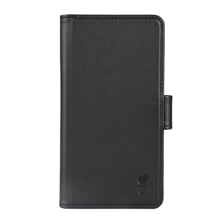 Gear Wallet Case Black - LG K11 in the group SMARTPHONE & TABLETS / Phone cases / Other models at TP E-commerce Nordic AB (38-74979)