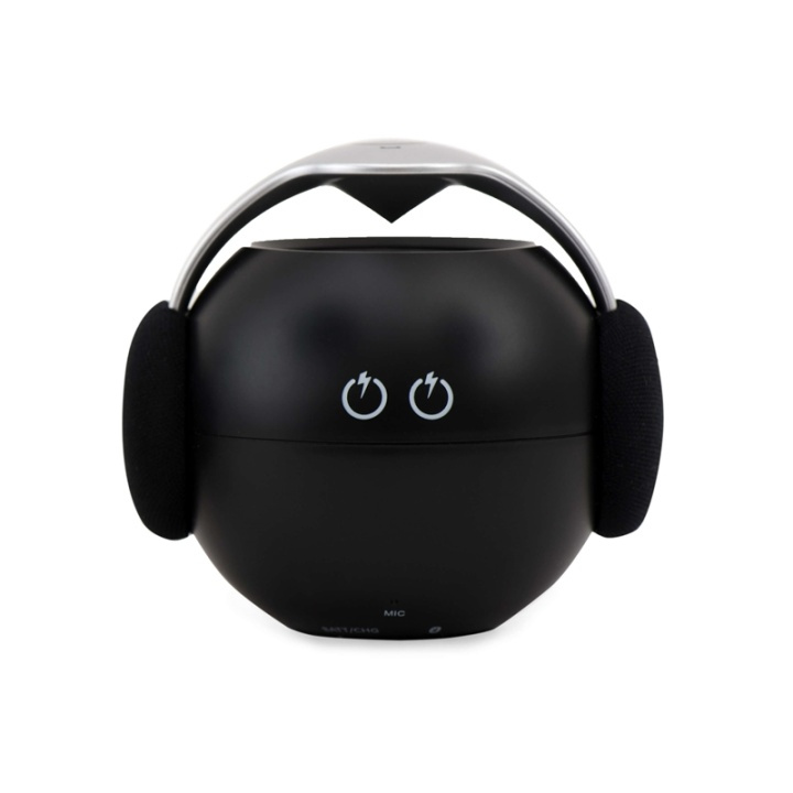 Mobility On Board Speaker Lyly Wireless Waterproof Black in the group HOME ELECTRONICS / Audio & Picture / Speakers & accessories / Bluetooth Speakers / Portable speakers at TP E-commerce Nordic AB (38-75012)