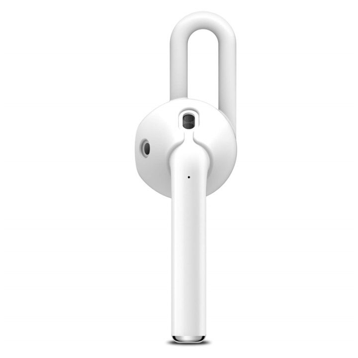 Elago Airpod Earpad White in the group HOME ELECTRONICS / Audio & Picture / Headphones & Accessories / Accessories at TP E-commerce Nordic AB (38-75030)