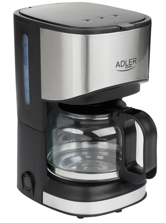Adler kaffebryggare, 0,7 l in the group HOME, HOUSEHOLD & GARDEN / Household appliances / Coffee makers and accessories / Drip coffee makers at TP E-commerce Nordic AB (38-75056)