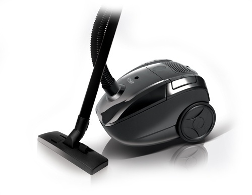 Adler dammsugare, svart, energiklass A in the group HOME, HOUSEHOLD & GARDEN / Cleaning products / Vacuum cleaners & Accessories / Vacuum cleaners at TP E-commerce Nordic AB (38-75067)