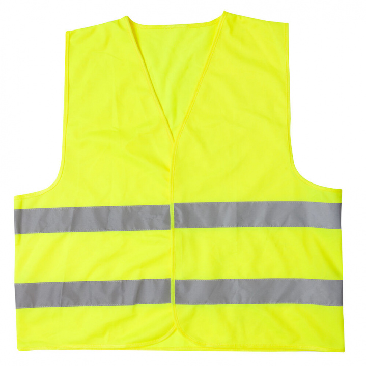 Reflexväst Lime Vuxen in the group Sport, leisure & Hobby / Outdoor recreation / Reflectives at TP E-commerce Nordic AB (38-75123-GU)