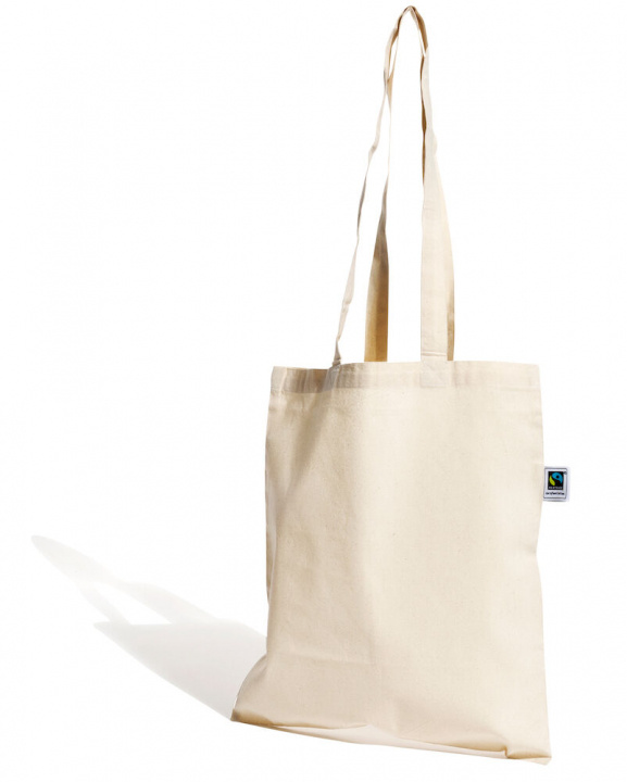 Fabric bag 150G Fairtrade Nature in the group Sport, leisure & Hobby / Accessories / Other accessories at TP E-commerce Nordic AB (38-75128-NA)