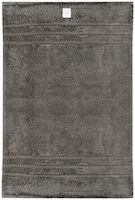 Kosta Linnewäfveri Frotte Mörkgrå 65X135 in the group HOME, HOUSEHOLD & GARDEN / Interior / Towels at TP E-commerce Nordic AB (38-75165-MOE)