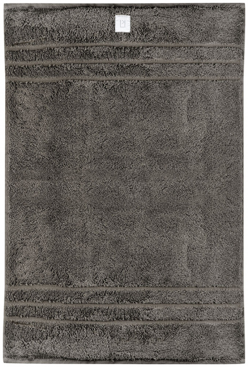 Kosta Linnewäfveri Frotte Mörkgrå 90X150 in the group HOME, HOUSEHOLD & GARDEN / Interior / Towels at TP E-commerce Nordic AB (38-75166-MOE)