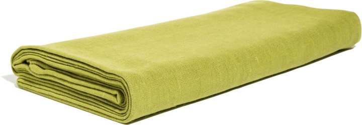 Kosta Linnewäfveri Linen napkin Green 46x46cm in the group HOME, HOUSEHOLD & GARDEN / Interior / Cloths at TP E-commerce Nordic AB (38-75188-GR)