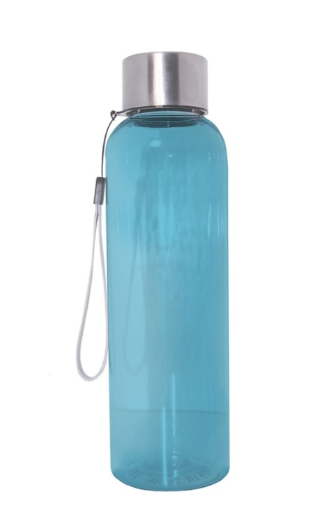 Lord Nelson Water Bottle 600Ml Ljusblå in the group Sport, leisure & Hobby / Outdoor recreation / Thermoses & Water Bottles at TP E-commerce Nordic AB (38-75285-BL)