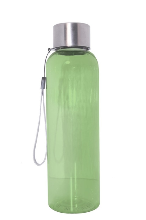 Lord Nelson Water Bottle 600Ml Ljusgrön in the group Sport, leisure & Hobby / Outdoor recreation / Thermoses & Water Bottles at TP E-commerce Nordic AB (38-75285-GR)