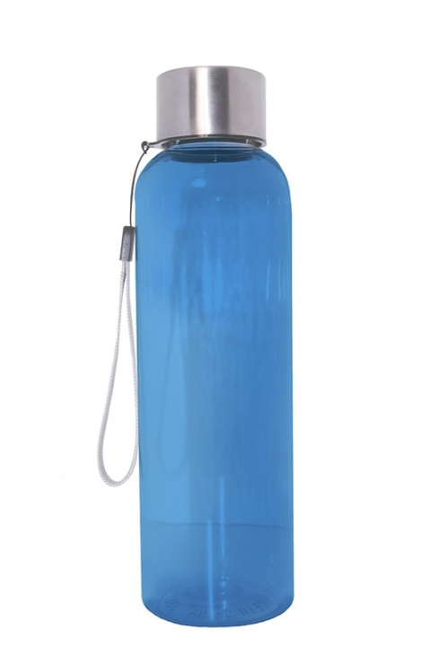 Lord Nelson Water Bottle 600Ml Blå in the group Sport, leisure & Hobby / Outdoor recreation / Thermoses & Water Bottles at TP E-commerce Nordic AB (38-75285-MA)