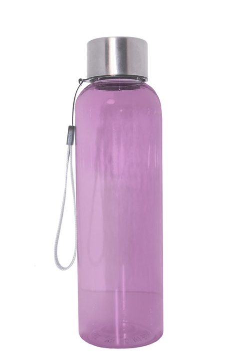 Lord Nelson Water Bottle 60cl Pink in the group Sport, leisure & Hobby / Outdoor recreation / Thermoses & Water Bottles at TP E-commerce Nordic AB (38-75285-RO)