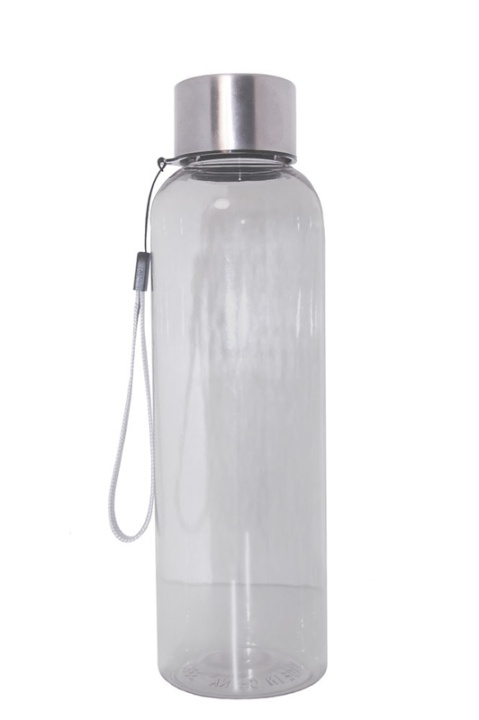 Lord Nelson Water Bottle 600Ml Vit in the group Sport, leisure & Hobby / Outdoor recreation / Thermoses & Water Bottles at TP E-commerce Nordic AB (38-75285-TR)