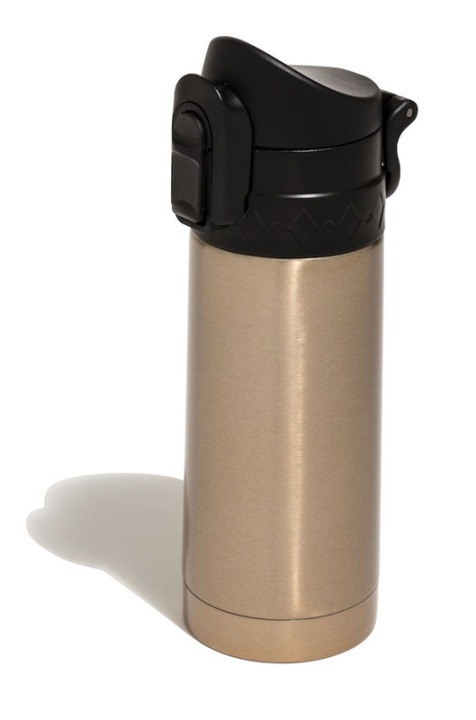Lord Nelson Thermo mug Champagne 35cl in the group Sport, leisure & Hobby / Outdoor recreation / Thermoses & Water Bottles at TP E-commerce Nordic AB (38-75303-CH)