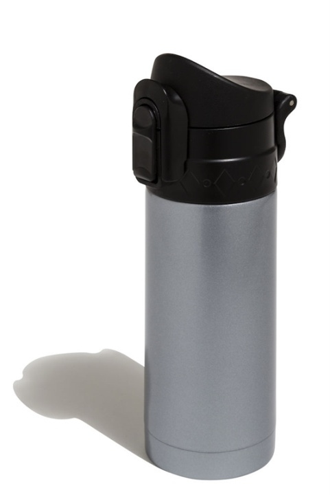 Lord Nelson Thermos mug Dark gray 35cl in the group Sport, leisure & Hobby / Outdoor recreation / Thermoses & Water Bottles at TP E-commerce Nordic AB (38-75303-GG)