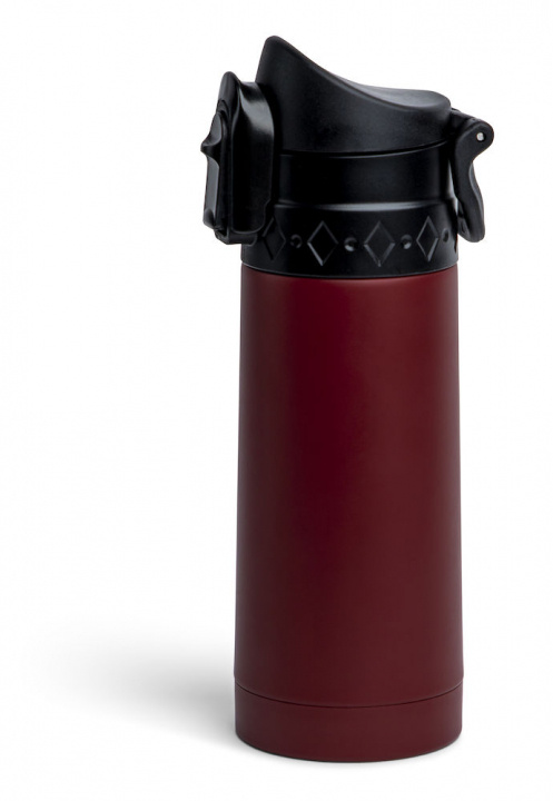 Lord Nelson Thermo mug Wine red 35cl in the group Sport, leisure & Hobby / Outdoor recreation / Thermoses & Water Bottles at TP E-commerce Nordic AB (38-75303-VIR)