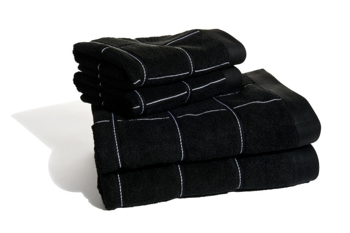 Lord Nelson Victory Victory Frotte Svart 50X70 in the group HOME, HOUSEHOLD & GARDEN / Bathroom / Towels at TP E-commerce Nordic AB (38-75348-SV)