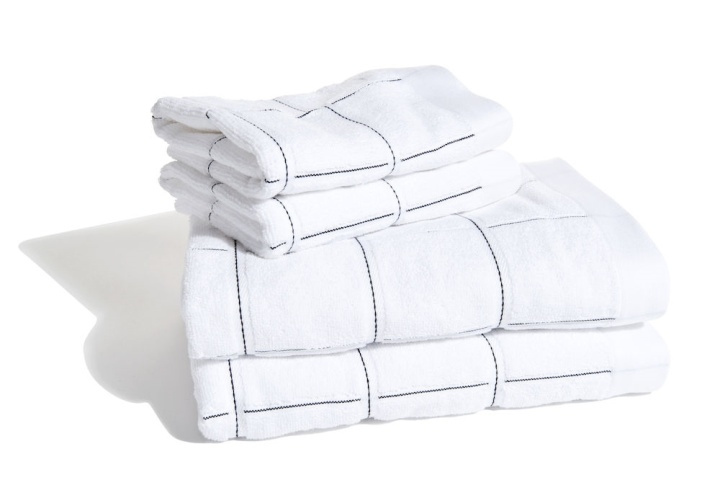 Lord Nelson Victory Victory Frotte Vit 50X70 in the group HOME, HOUSEHOLD & GARDEN / Bathroom / Towels at TP E-commerce Nordic AB (38-75348-VI)