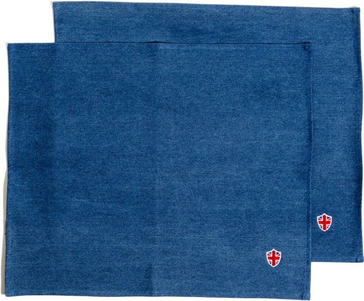 Lord Nelson Victory Bordstablett 2-P Denim One Size in the group HOME, HOUSEHOLD & GARDEN / Kitchen utensils / Kitchen textiles at TP E-commerce Nordic AB (38-75353)