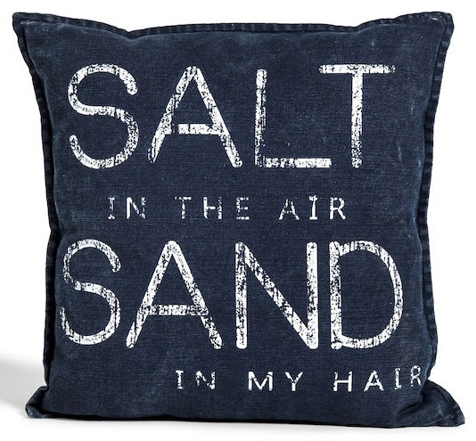 Lord Nelson Victory Kuddfodral Salt In The Air Marin in the group HOME, HOUSEHOLD & GARDEN / Interior / Pillows at TP E-commerce Nordic AB (38-75370-MA)