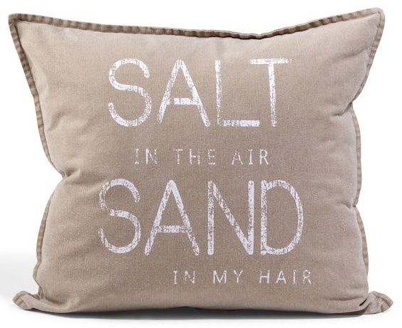 Lord Nelson Victory Kuddfodral Salt In The Air Sand in the group HOME, HOUSEHOLD & GARDEN / Interior / Pillows at TP E-commerce Nordic AB (38-75370-SA)