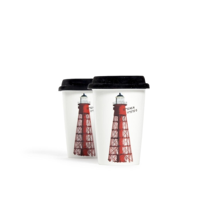 Lord Nelson Victory 2-Pack Mugs Pater Noster Vit in the group Sport, leisure & Hobby / Fun stuff / Cups at TP E-commerce Nordic AB (38-75375)