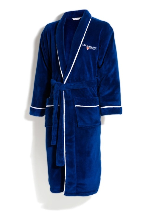 Lord Nelson Victory Fleecerock Marin S/M in the group HOME, HOUSEHOLD & GARDEN / Bathroom / Bath robes at TP E-commerce Nordic AB (38-75393-MA)
