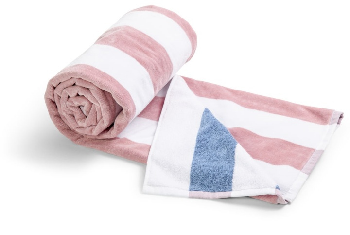 Lord Nelson Victory Beach T Double Face Blå/Rosa in the group HOME, HOUSEHOLD & GARDEN / Bathroom / Towels at TP E-commerce Nordic AB (38-75398-BL)