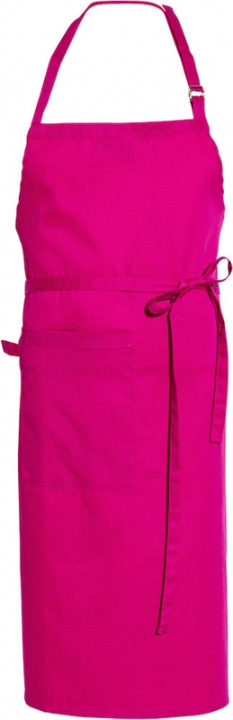 Nightingale Serveringsförkläde Cerise 70x90 in the group HOME, HOUSEHOLD & GARDEN / Kitchen utensils / Kitchen textiles at TP E-commerce Nordic AB (38-75426-CE)