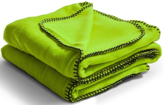 Nightingale Poncho Lime in the group HOME, HOUSEHOLD & GARDEN / Interior / Blankets at TP E-commerce Nordic AB (38-75429-LI)