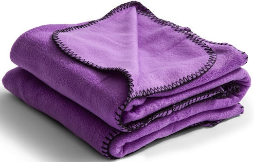 Nightingale Poncho Lila in the group HOME, HOUSEHOLD & GARDEN / Interior / Blankets at TP E-commerce Nordic AB (38-75429-PP)