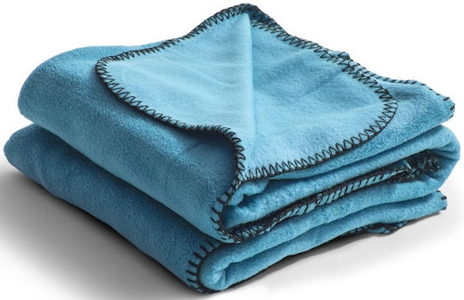 Nightingale Poncho Turkos in the group HOME, HOUSEHOLD & GARDEN / Interior / Blankets at TP E-commerce Nordic AB (38-75429-TU)