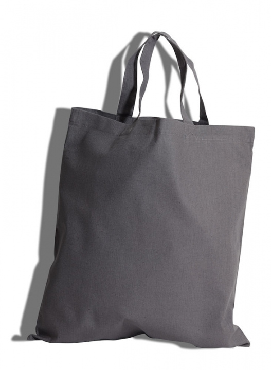 Nightingale Tote Bag 150g Short Handle Dark Gray in the group Sport, leisure & Hobby / Travel accessories / Backpacks & Bags at TP E-commerce Nordic AB (38-75431-MG)