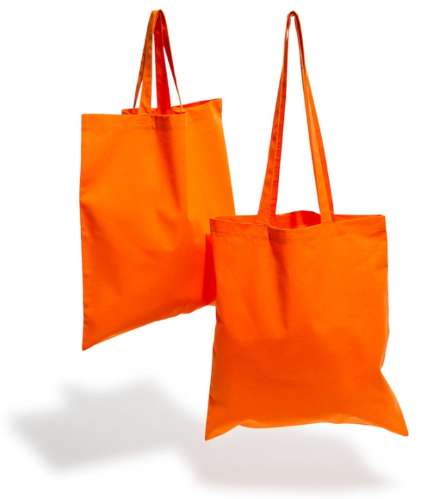 Nightingale Cloth Bag 150g Short Handles Orange in the group Sport, leisure & Hobby / Travel accessories / Backpacks & Bags at TP E-commerce Nordic AB (38-75431-OR)
